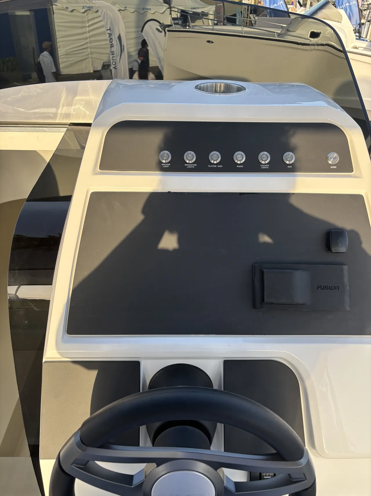 Promotor 700C detail